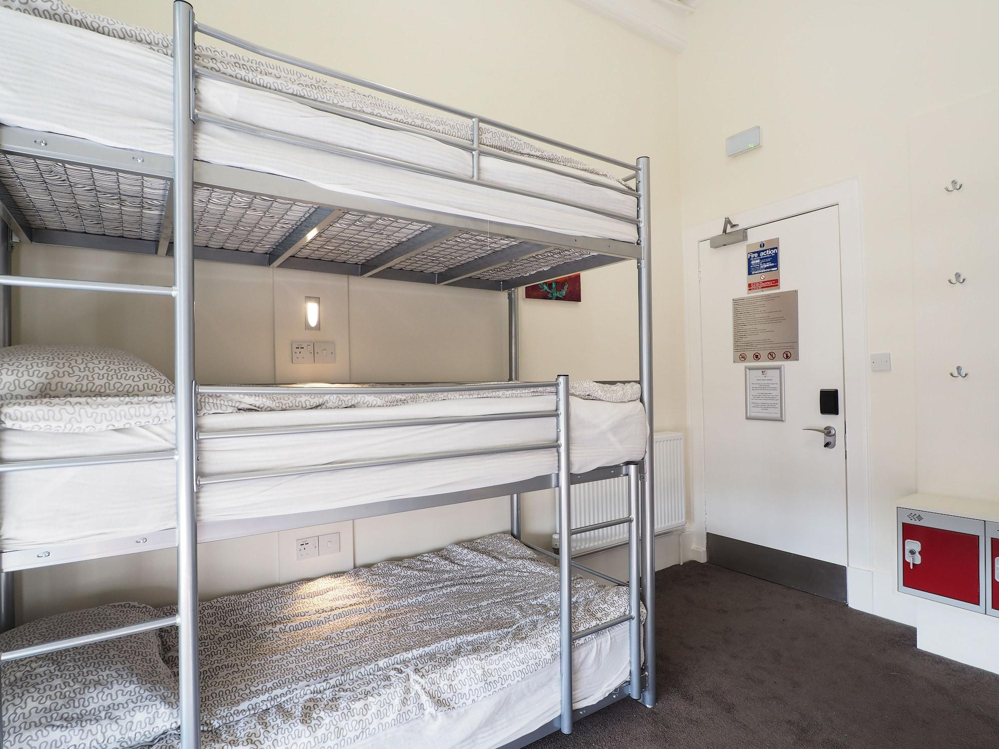 The Hostel Εδιμβούργο Εξωτερικό φωτογραφία