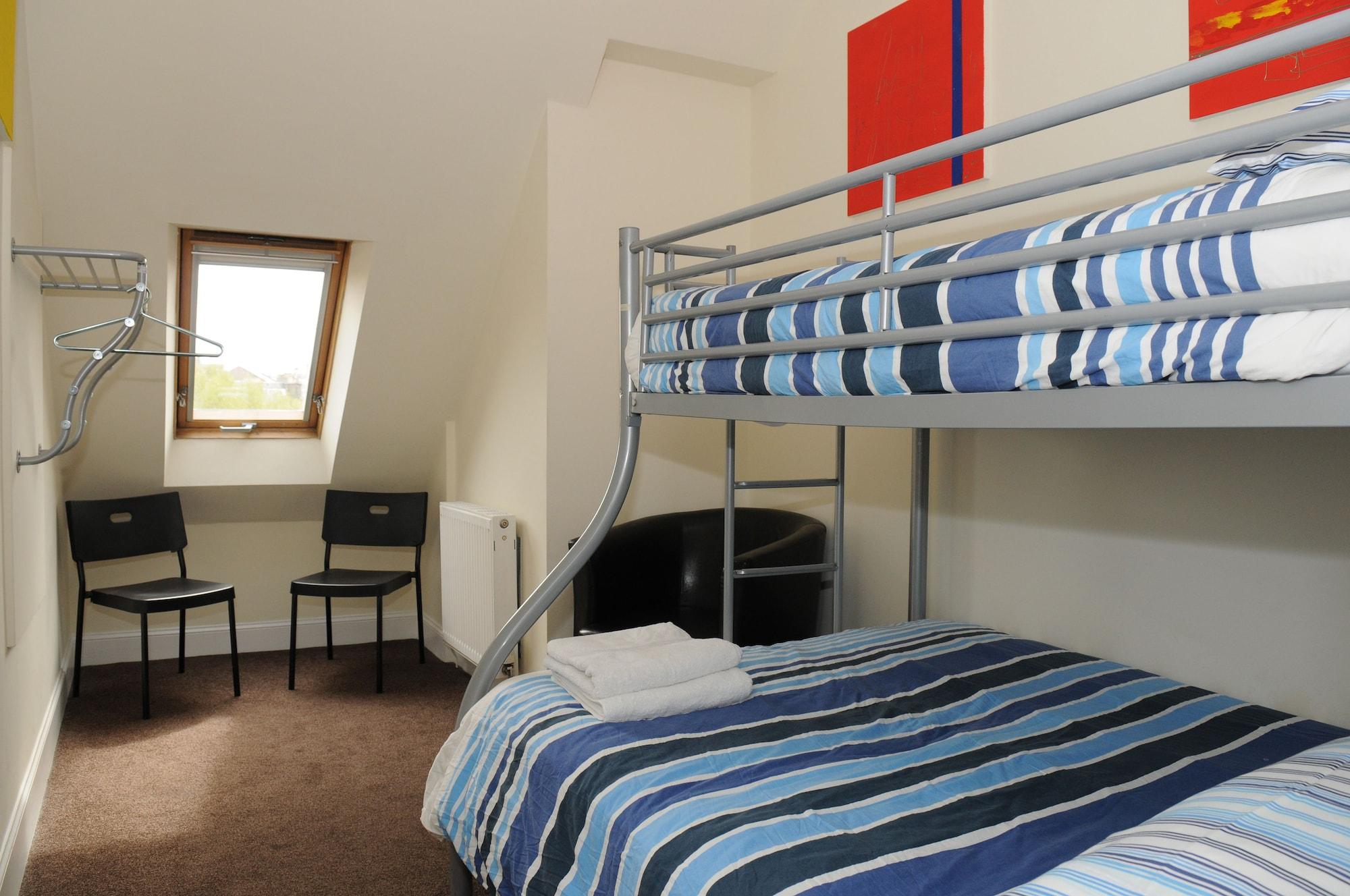 The Hostel Εδιμβούργο Εξωτερικό φωτογραφία