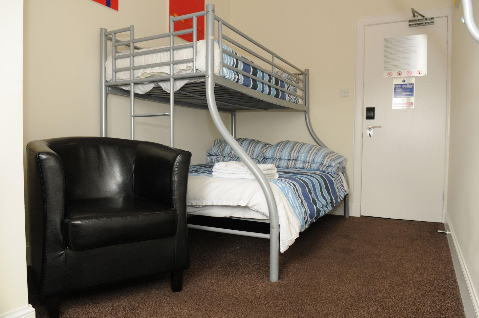 The Hostel Εδιμβούργο Εξωτερικό φωτογραφία