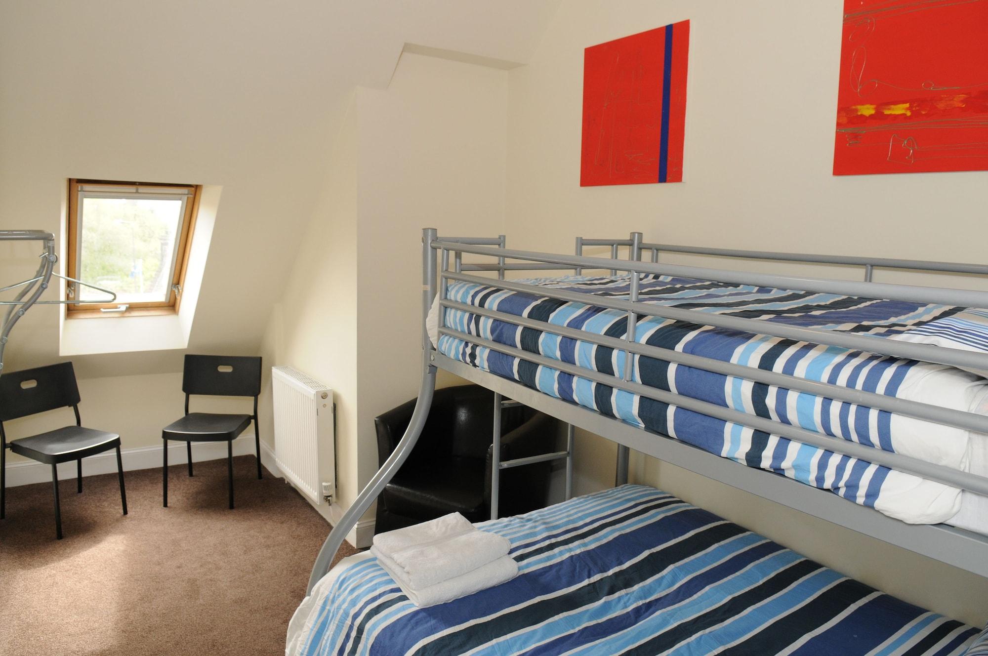 The Hostel Εδιμβούργο Εξωτερικό φωτογραφία