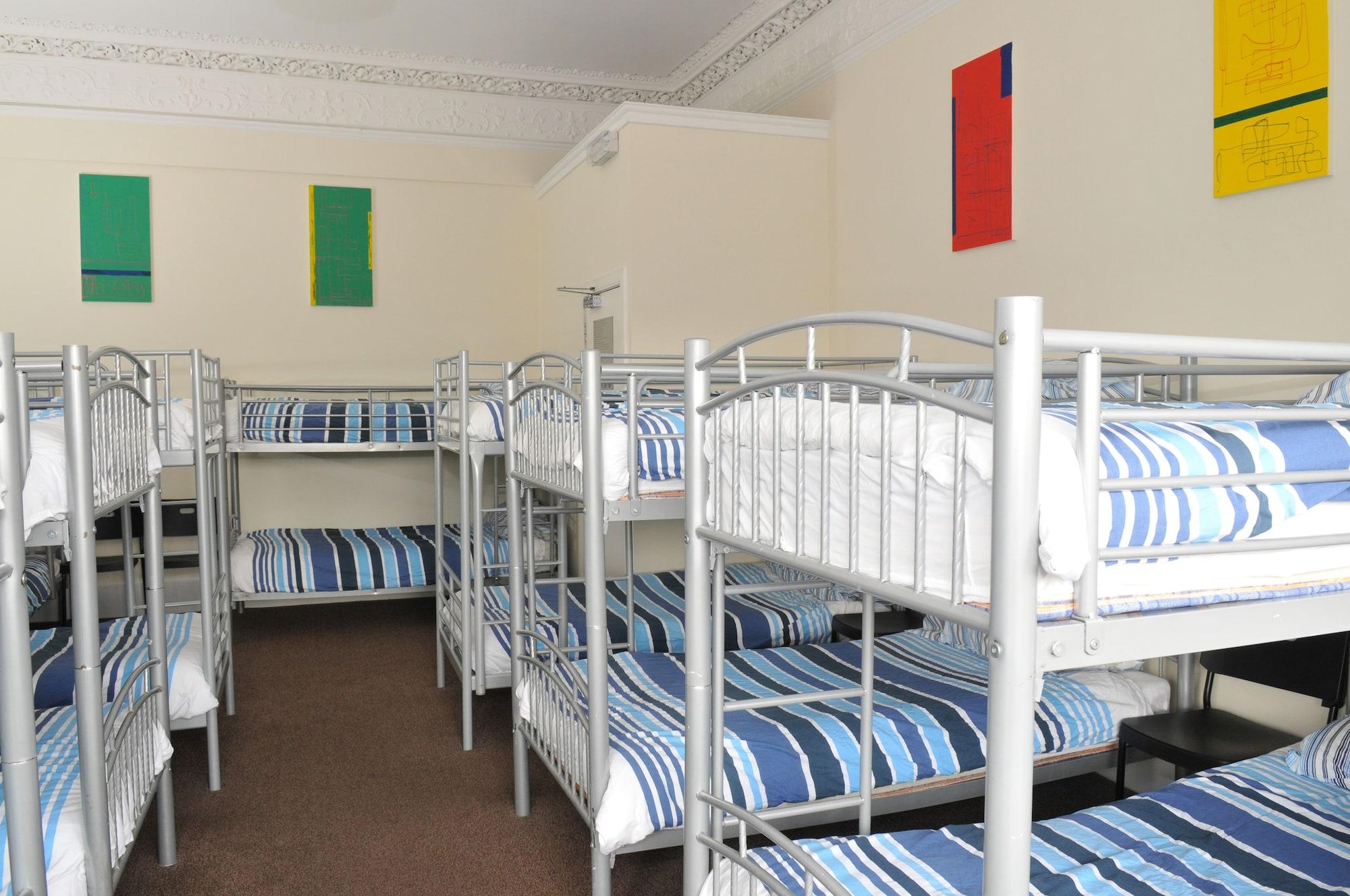 The Hostel Εδιμβούργο Εξωτερικό φωτογραφία