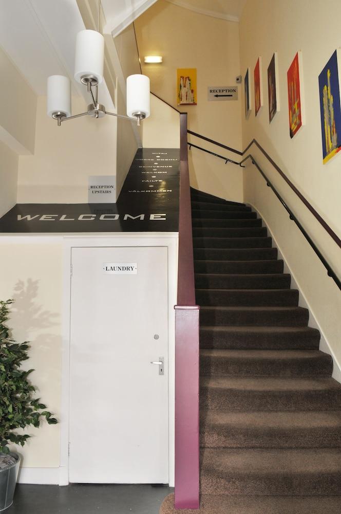 The Hostel Εδιμβούργο Εξωτερικό φωτογραφία