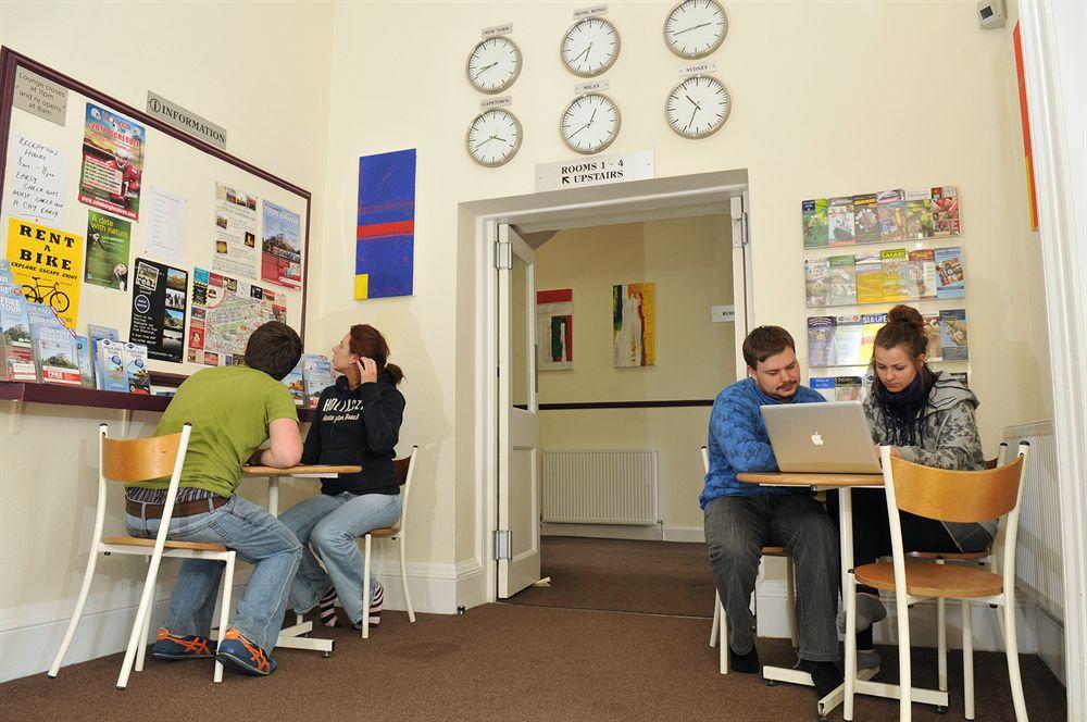 The Hostel Εδιμβούργο Εξωτερικό φωτογραφία