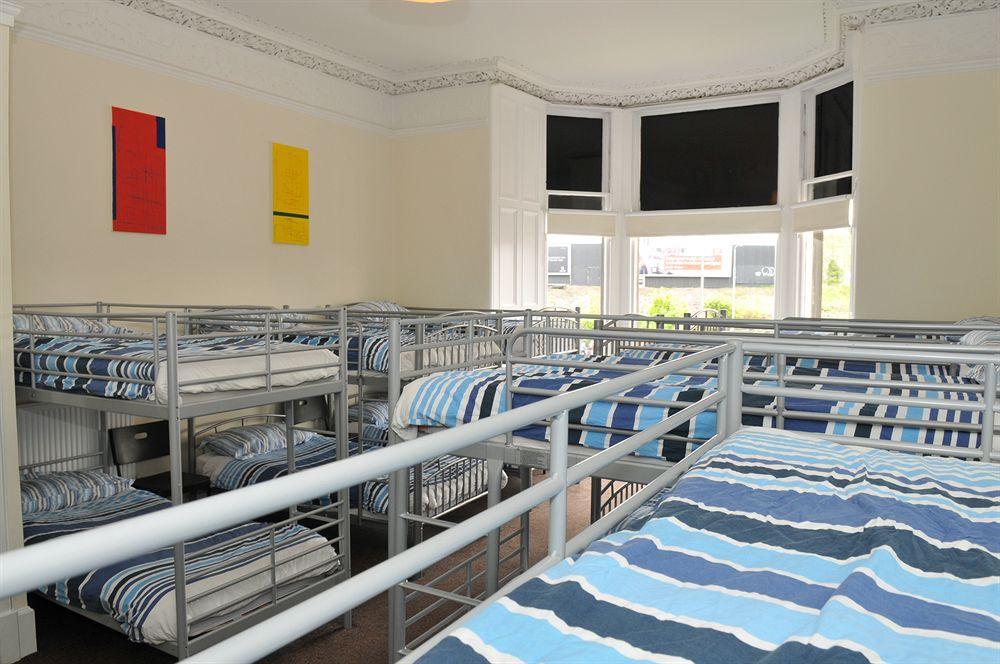 The Hostel Εδιμβούργο Εξωτερικό φωτογραφία