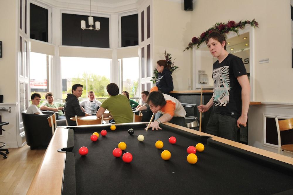 The Hostel Εδιμβούργο Εξωτερικό φωτογραφία