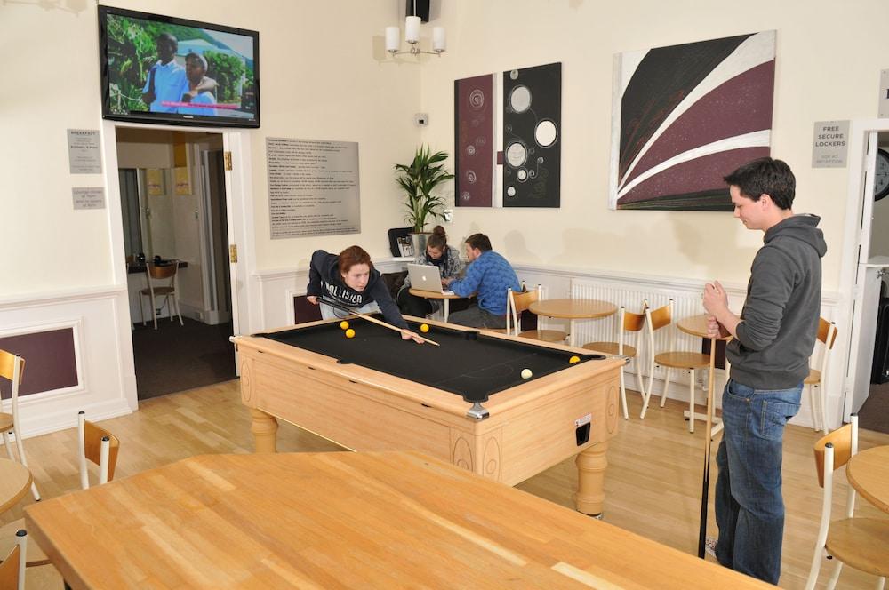 The Hostel Εδιμβούργο Εξωτερικό φωτογραφία