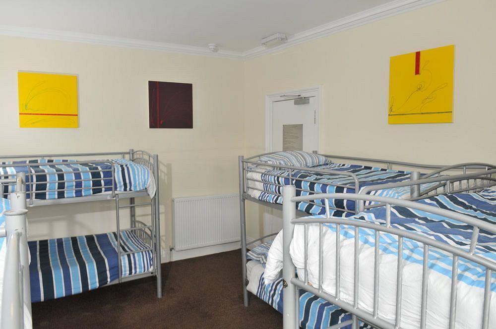 The Hostel Εδιμβούργο Εξωτερικό φωτογραφία