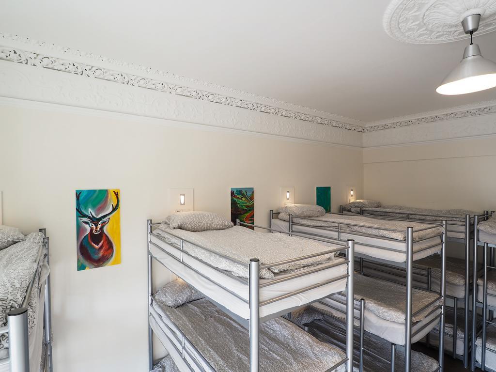 The Hostel Εδιμβούργο Εξωτερικό φωτογραφία