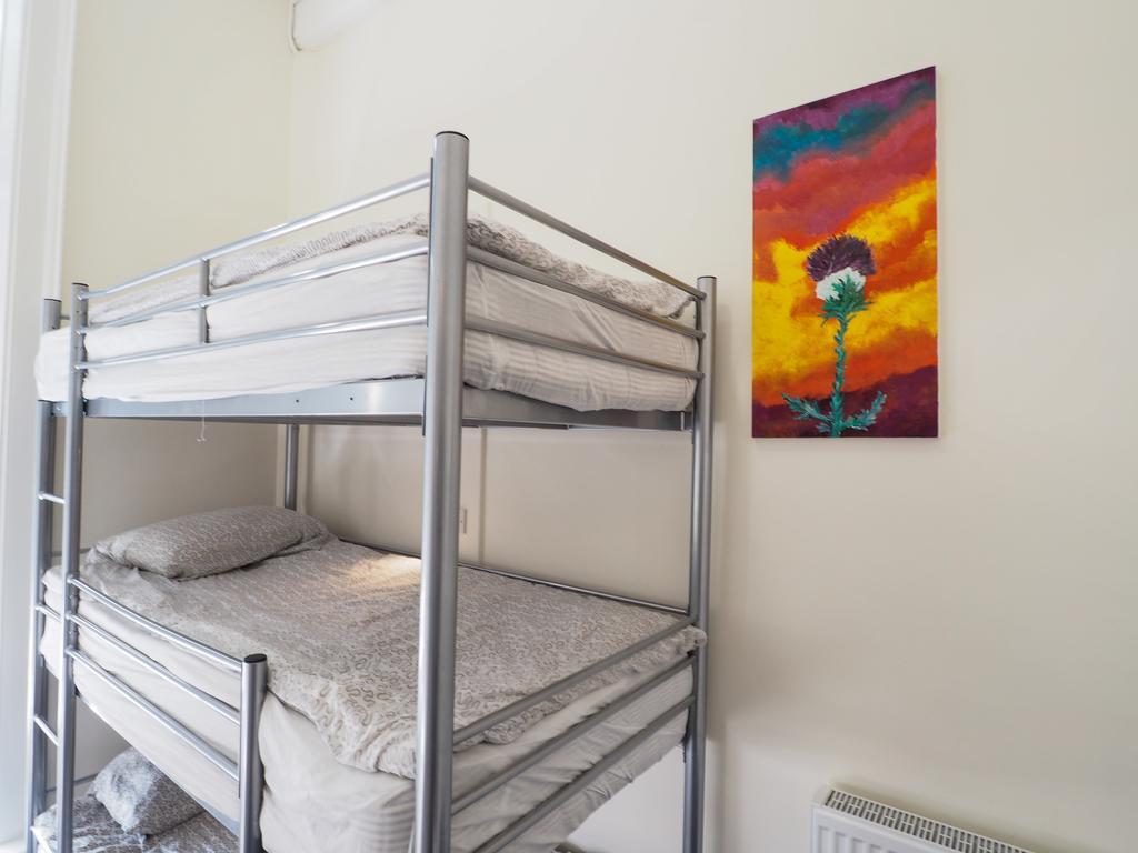 The Hostel Εδιμβούργο Εξωτερικό φωτογραφία