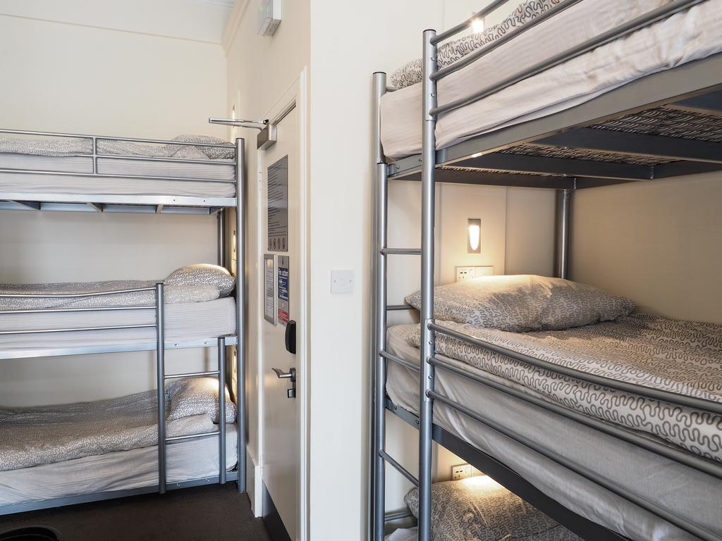 The Hostel Εδιμβούργο Εξωτερικό φωτογραφία