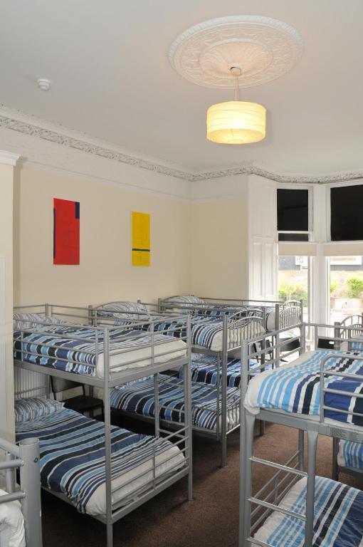 The Hostel Εδιμβούργο Εξωτερικό φωτογραφία
