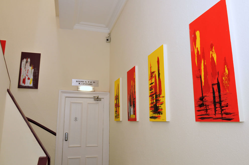 The Hostel Εδιμβούργο Εξωτερικό φωτογραφία