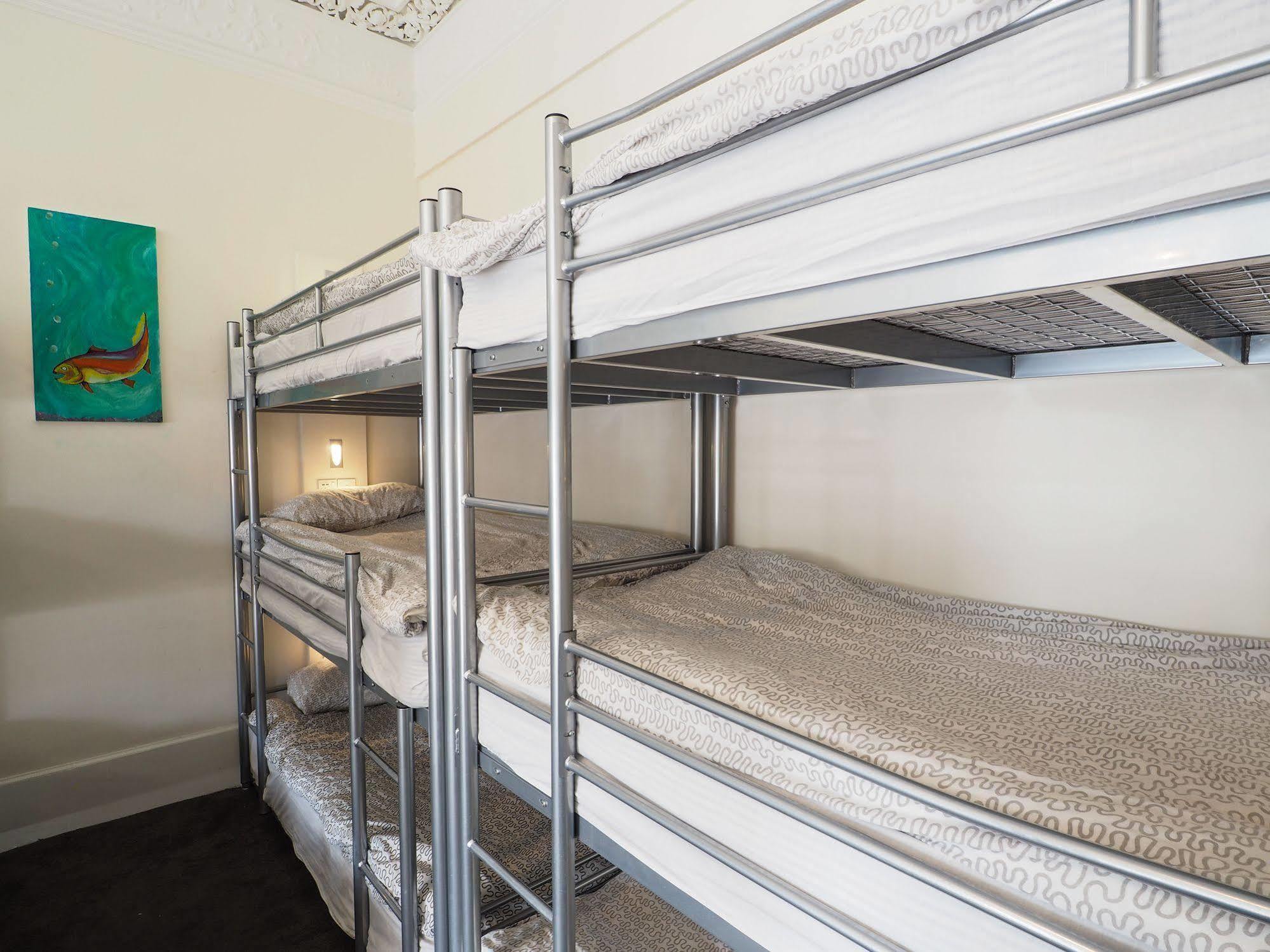 The Hostel Εδιμβούργο Εξωτερικό φωτογραφία