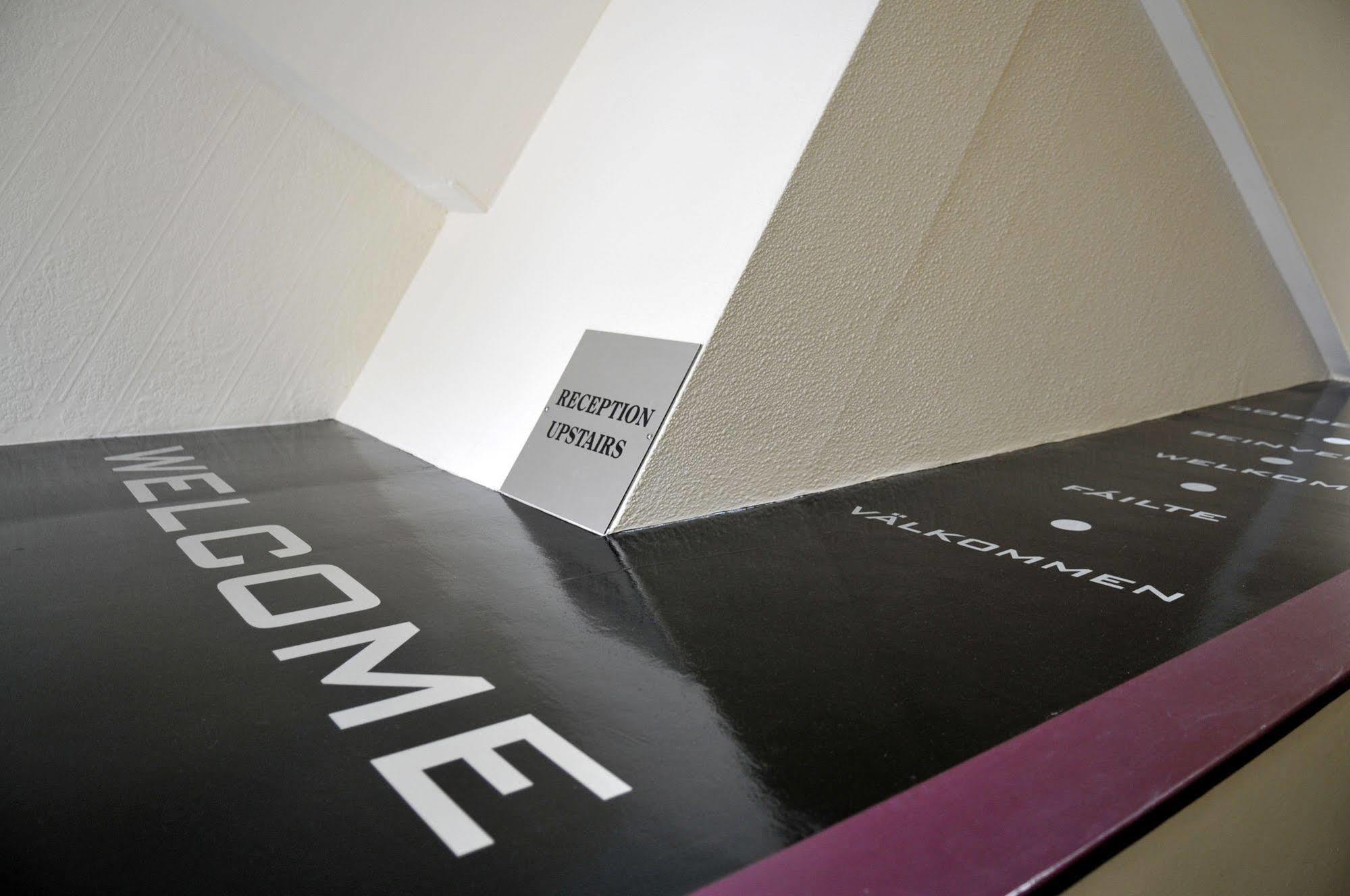 The Hostel Εδιμβούργο Εξωτερικό φωτογραφία