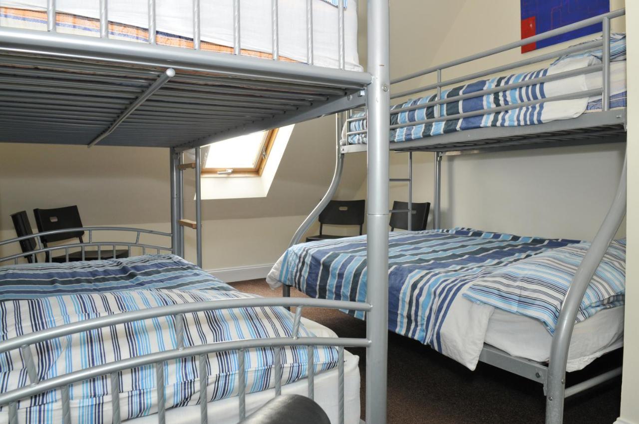 The Hostel Εδιμβούργο Εξωτερικό φωτογραφία