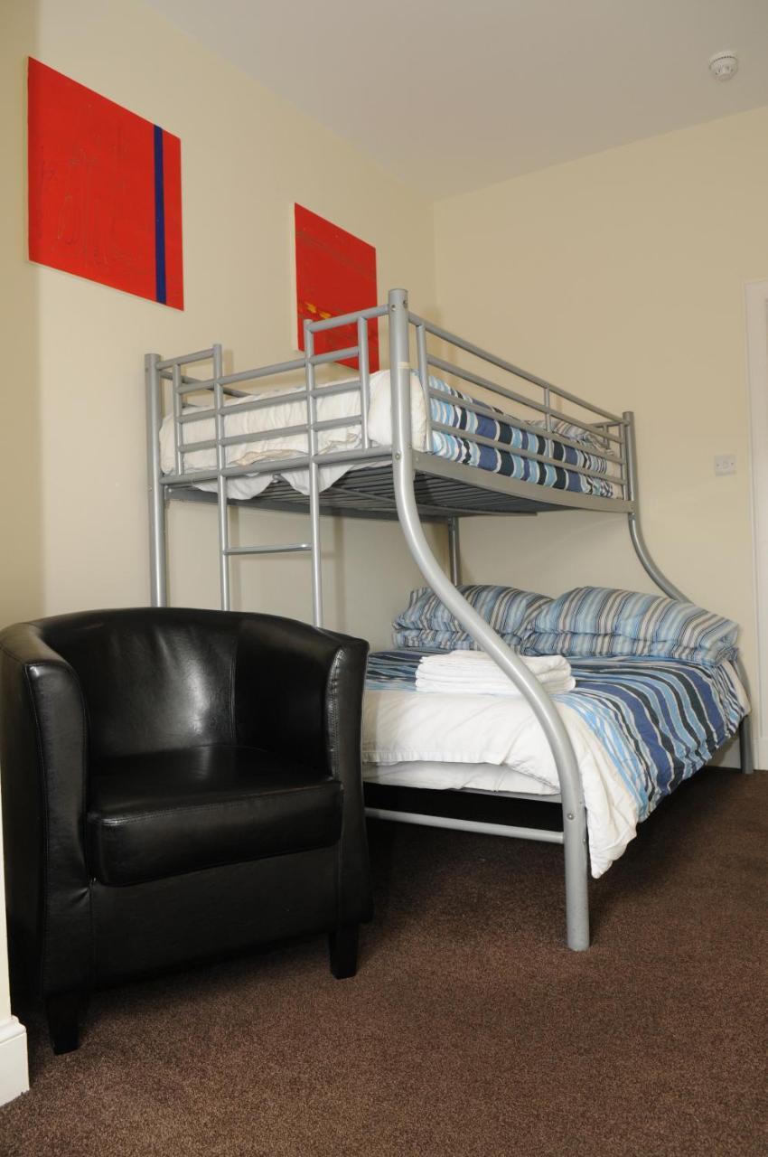 The Hostel Εδιμβούργο Εξωτερικό φωτογραφία