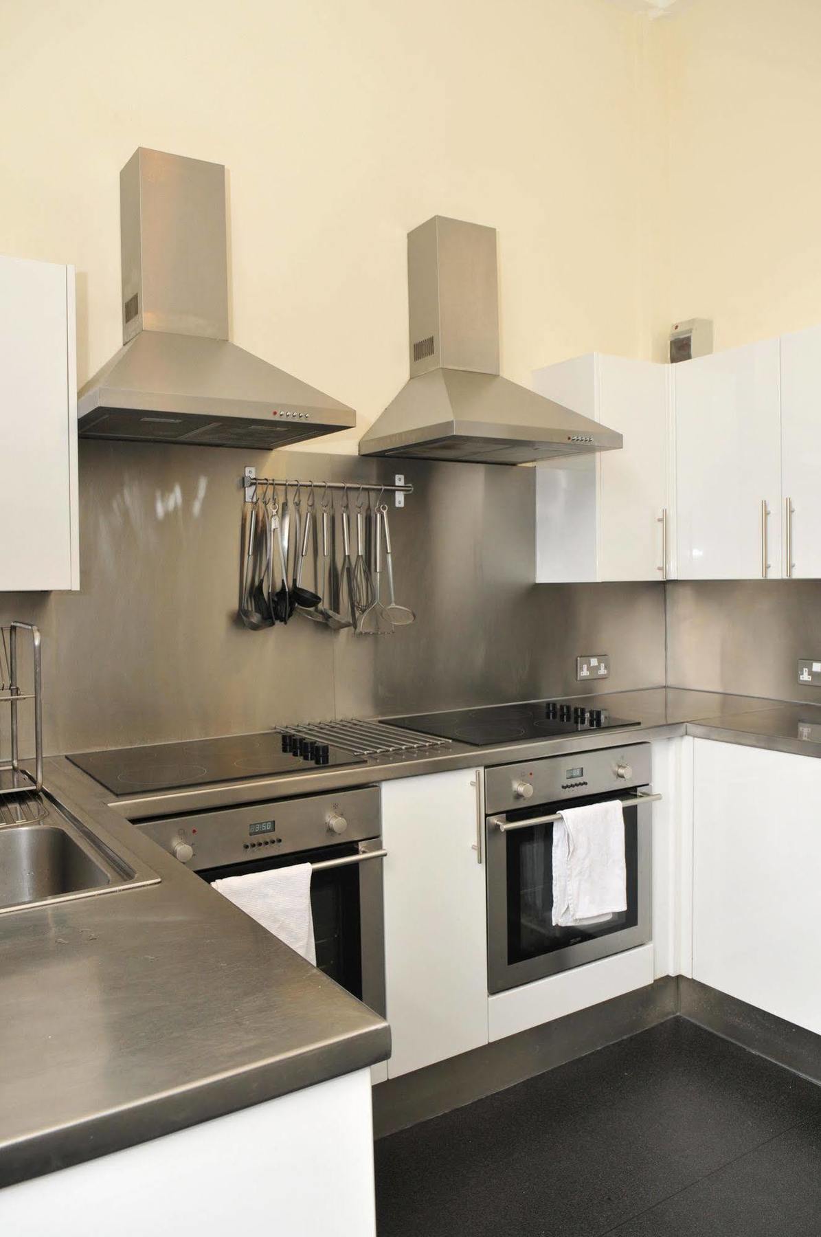 The Hostel Εδιμβούργο Εξωτερικό φωτογραφία