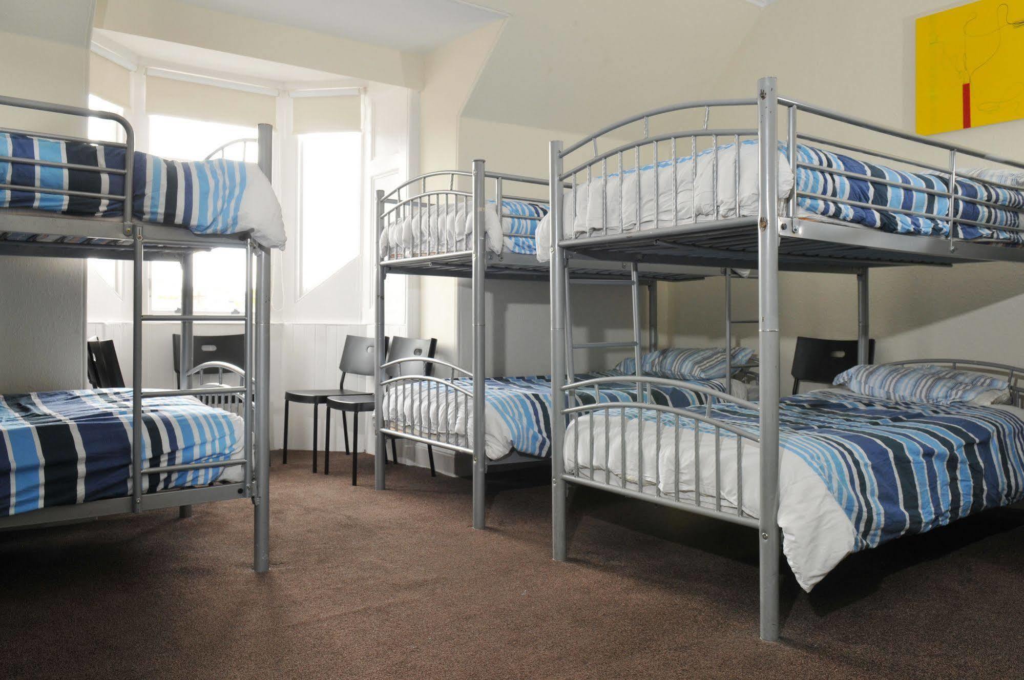 The Hostel Εδιμβούργο Εξωτερικό φωτογραφία