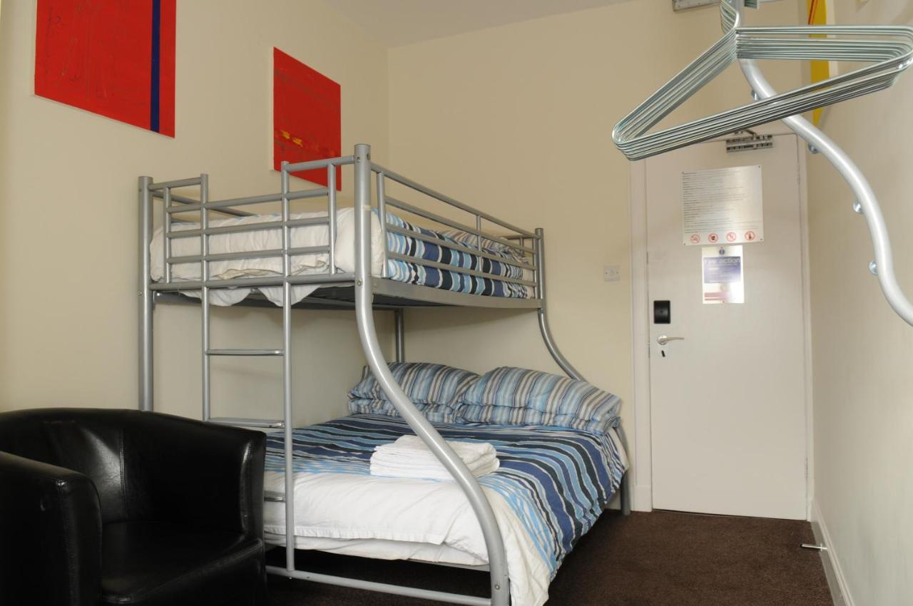 The Hostel Εδιμβούργο Εξωτερικό φωτογραφία