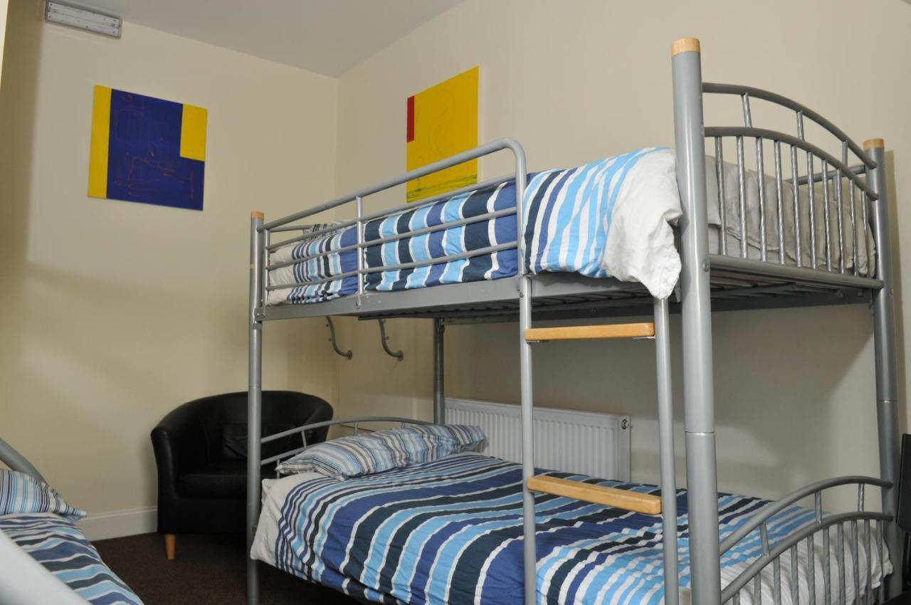 The Hostel Εδιμβούργο Εξωτερικό φωτογραφία
