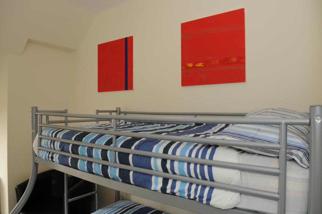 The Hostel Εδιμβούργο Εξωτερικό φωτογραφία